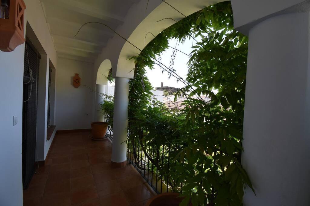 Casa Rural Almonaster La Real, Marques De Robledal Luaran gambar
