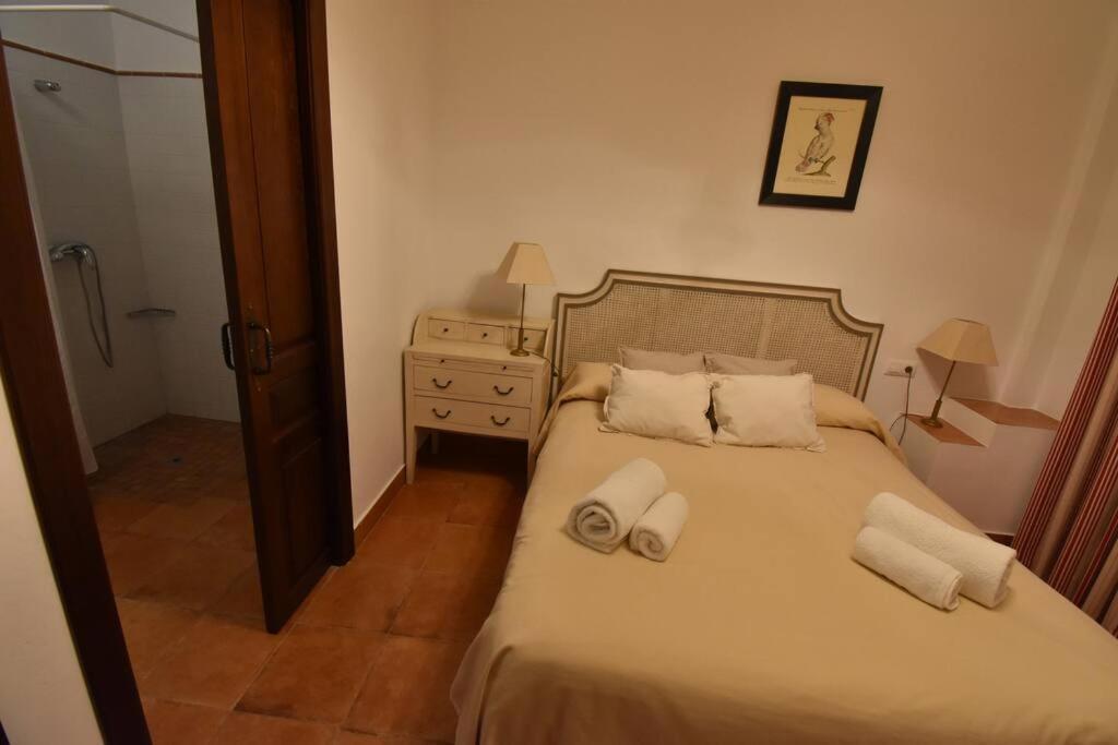 Casa Rural Almonaster La Real, Marques De Robledal Luaran gambar