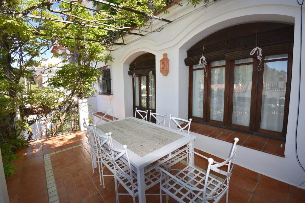 Casa Rural Almonaster La Real, Marques De Robledal Luaran gambar