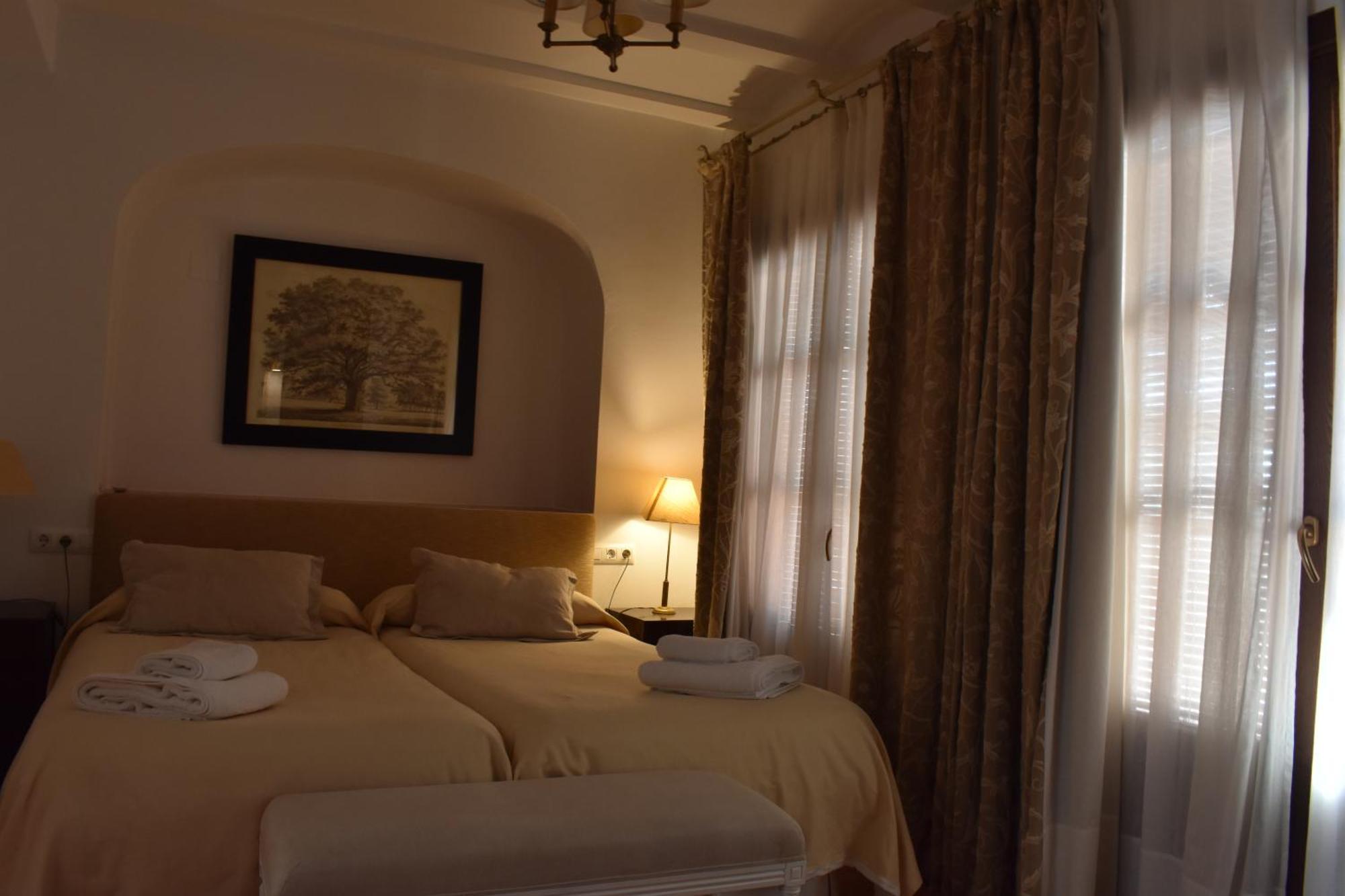 Casa Rural Almonaster La Real, Marques De Robledal Luaran gambar