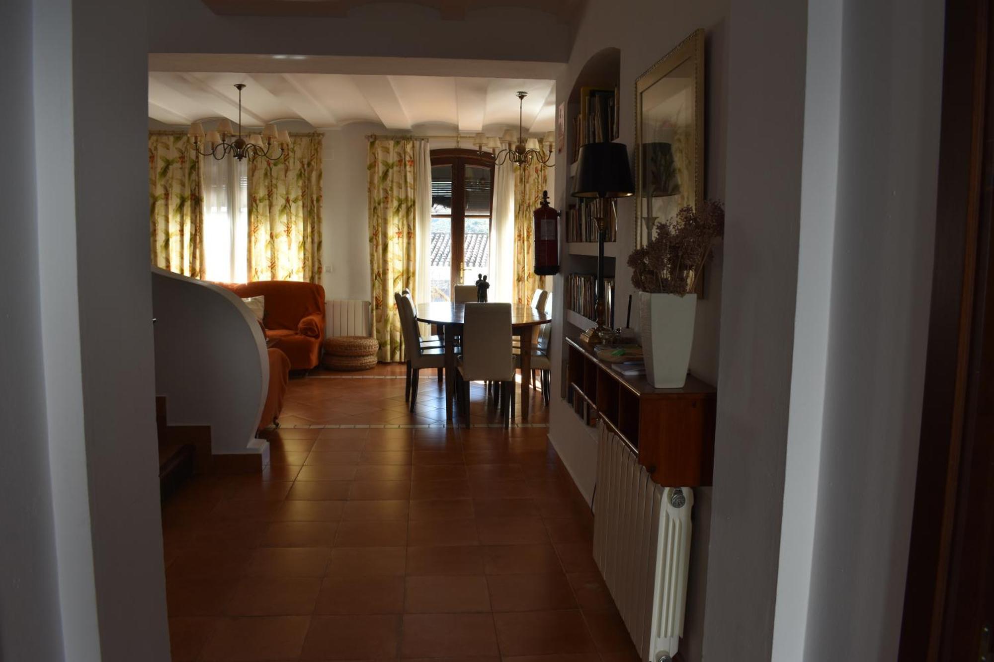 Casa Rural Almonaster La Real, Marques De Robledal Luaran gambar