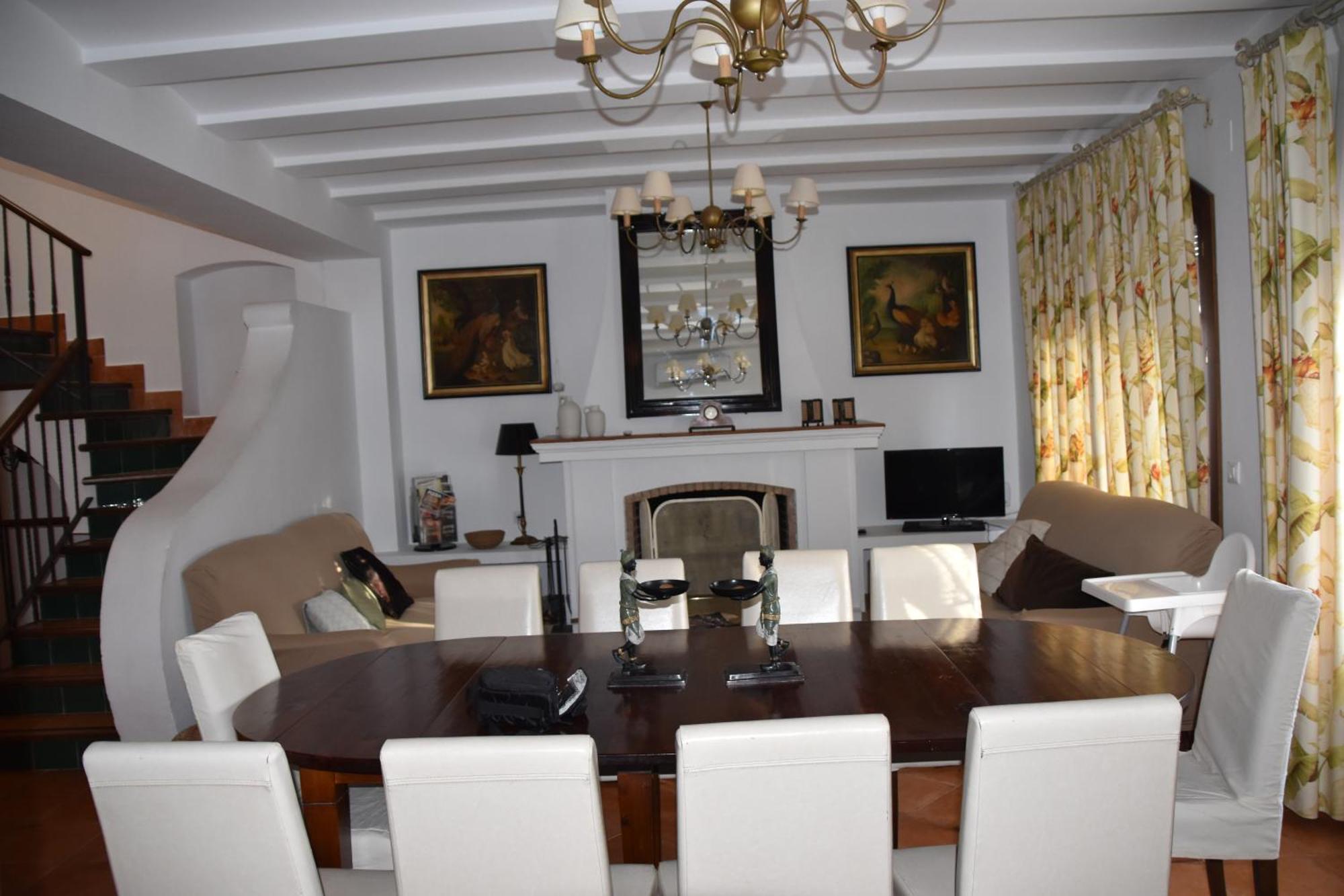 Casa Rural Almonaster La Real, Marques De Robledal Luaran gambar