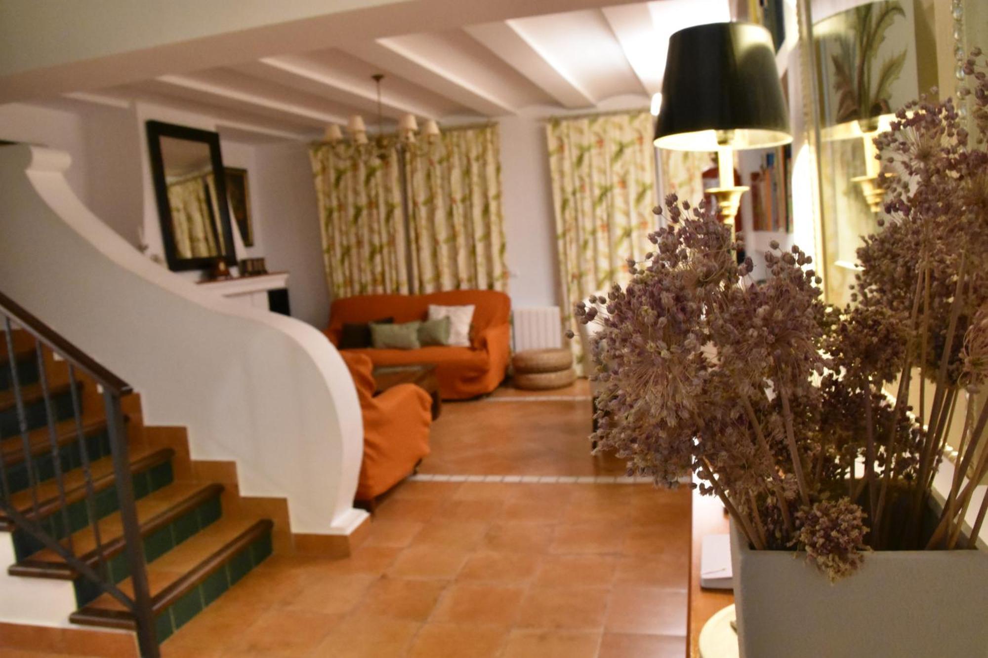 Casa Rural Almonaster La Real, Marques De Robledal Luaran gambar